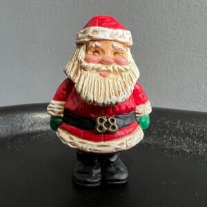 Hallmark Merry Miniatures 1988 Santa Claus Christmas